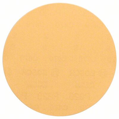 BOSCH 2608607951 - Brúsny list – papier C470, 50-kusové balenie 125 mm, 240