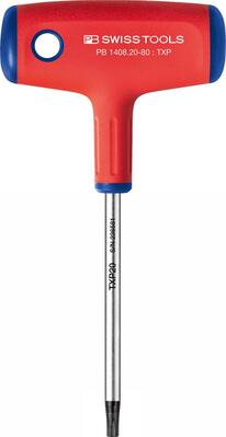 PB SWISS TOOLS Kľúč torx T20 x 60mm Torx Plus PB 1408 PB Swiss Tools