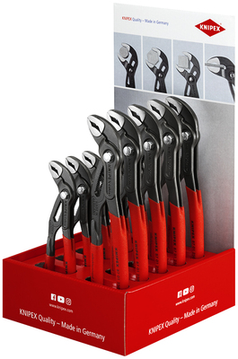 KNIPEX 00 18 01 V13 Stojan na pult 5 x 87 01 180, 5 x 87 01 250 200 mm