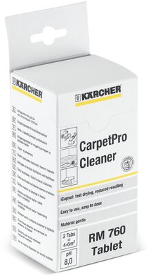 KÄRCHER Čistiaci prostriedok RM 760 - tablety 16 ks