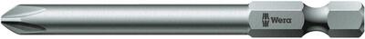 WERA Bit 1/4" PH 2 x 89mm 851/4 Z Wera