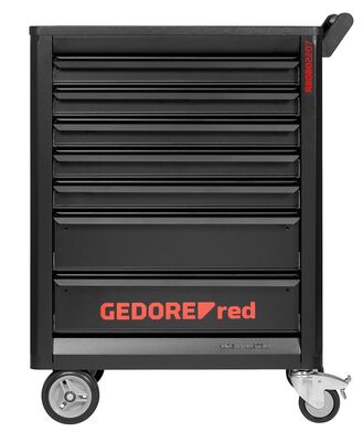 GEDORE RED Vozík dielenský 7 zásuviek GEDMaster R20202207 Gedore Red