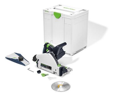 FESTOOL Akumulátorová ponorná pila TSC 55 KEB-Basic 576712