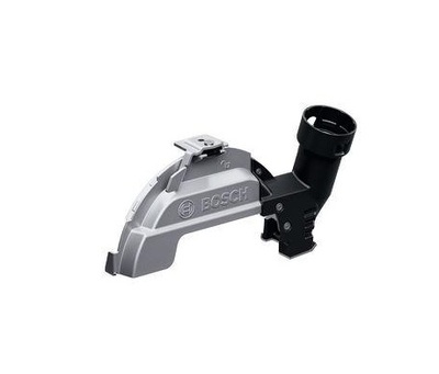 BOSCH GDE 180-CG - Odsávací nadstavec pre uhlové brúsky priemeru 180 mm - 1600A033ZB