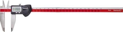 FORMAT Meradlo posuvné digi 150/0,01mm certifikát DATA DIN862 Format