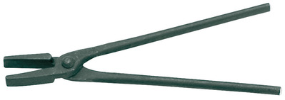GEDORE 230-300 Kováčske kliešte s plochými čeľusťami 300 mm