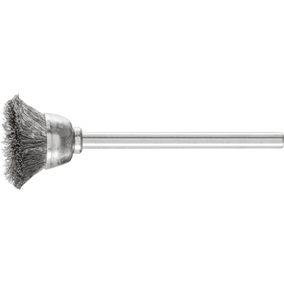 PFERD TOOLS Miniatúrne štetce TBU 1803/3 INOX 0,10