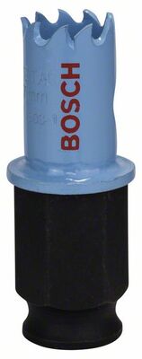 BOSCH Dierová píla na plech Sheet Metal 17 mm, 11/16"
