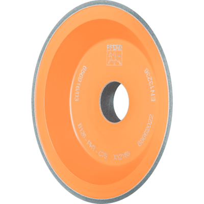 PFERD TOOLS Diamantové / CBN nástroje s živicovou väzbou 12V9 100-2-10-20 B 126 PHT C75