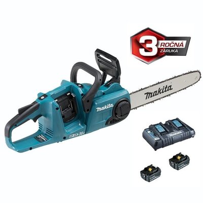 MAKITA DUC353ZX6D - akkumulátoros láncfűrész
