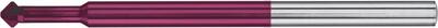 FORMAT Fréza odihľovacia 8mm Z4 45G VHM N WN HA extraL Format