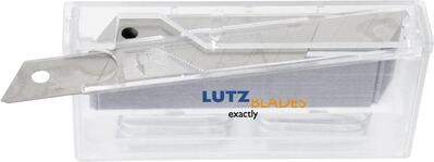 LUTZ BLADES Čepeľ náhradná 18mm segmentovaná 50ks Lutz