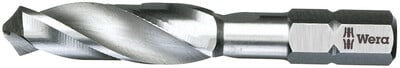 WERA 848 HSS bity so spirálovým vrtákom do kovov, 4 x 44 mm