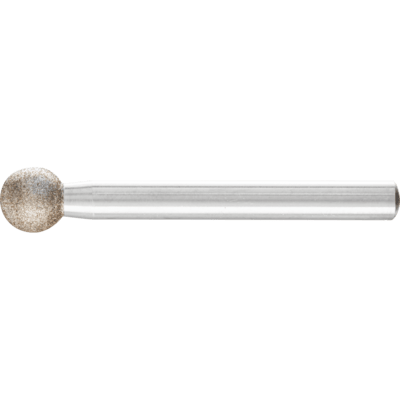 PFERD TOOLS Diamantové / CBN brúsiace nástroje EP Bond BKU-A 10,0/6 B 126