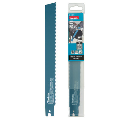 MAKITA E-26216 - Fűrészlapok a JR003G-hez