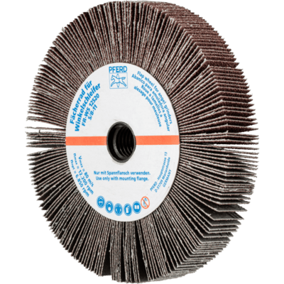 PFERD TOOLS Plátenné kolesá FR WS 12520 5/8-11 A 60