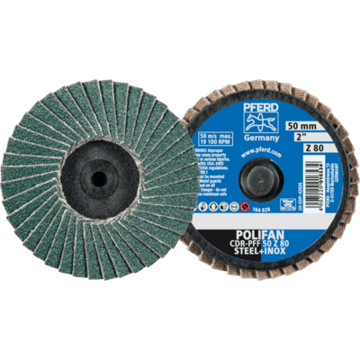 PFERD TOOLS COMBIDISC Brúsky CDR PFF 50 Z 80