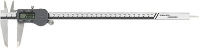 FORTIS Meradlo posuvné 300/0,01mm nerez data Fortis