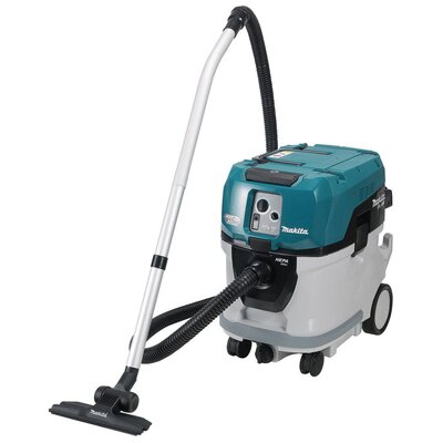 MAKITA VC007GLZ01 - Vezeték nélküli porszívó akkumulátorok és töltő nélkül