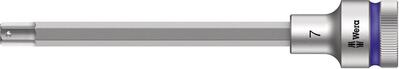 WERA Hlavica 1/2" imbus 7 x 140mm Zyklop 8740 C HF Wera