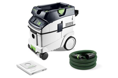 FESTOOL 577908 Mobil porszívó CLEANTEC CTL 36 EI