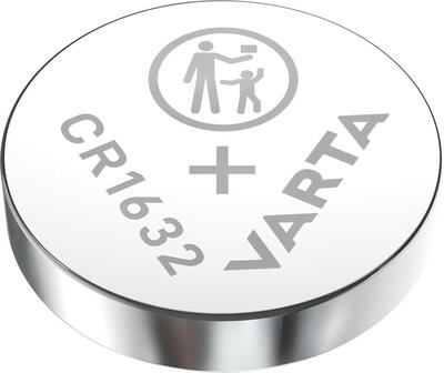 Baterka peniažková CR1632 3V VARTA
