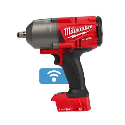 MILWAUKEE M18 ONEFHIWF12-0X AKU 1/2'' RÁZOVÝ UŤAHOVÁK S POISTNÝM KRÚŽKOM 4933459726