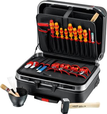 KNIPEX Sada náradia 24 diel Big Basic Move Electro / 002106 HLS Knipex