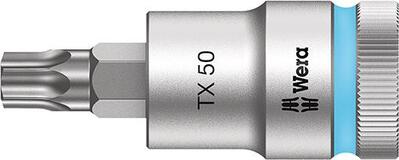 WERA Hlavica 1/2" torx T50 x 60mm Zyklop 8767 C HF Wera