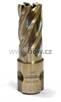 Karnasch® Jadrový vrták Ø 17 mm Karnasch GOLD-LINE 30
