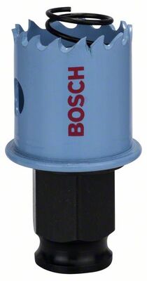 BOSCH Dierová píla na plech Sheet Metal 27 mm, 1 1/16"