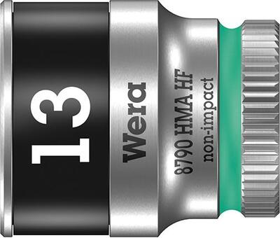 WERA Hlavica 1/4" 6 hran 13 x 23mm typ Zyklop 8790 HMA HF Wera