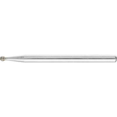 PFERD TOOLS Diamantové / CBN brúsiace nástroje EP Bond DKU-A 2,0/3 D 181