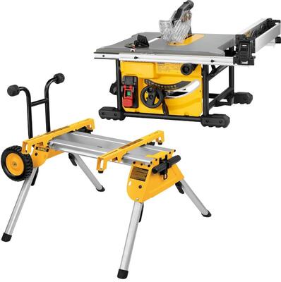 DeWALT PÍLA STOLOVÁ 210mm 1850 W so stojanom  DWE7485RS