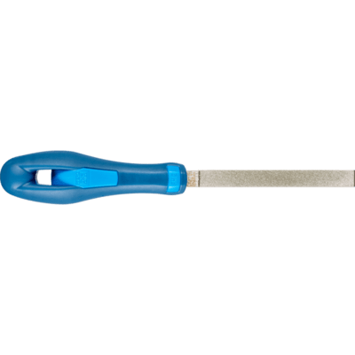 PFERD TOOLS diamantové pilníky elektrolyticky pokryté DF 1112/100 D 126
