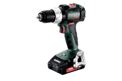 METABO SB 18 LT BL - Aku príklepový vŕtací skrutkovač 602316550