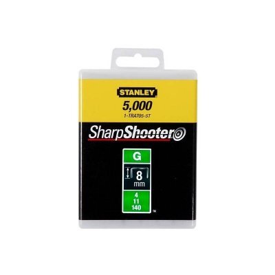 STANLEY Spony 8mm-5/16" - 1TRA7055T