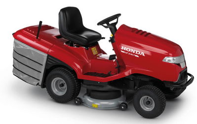 HONDA HF 2417 HBE - TRAKTOROVÁ KOSAČKA