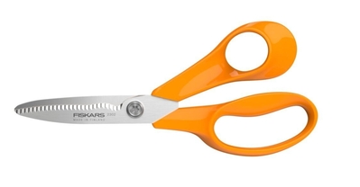 FISKARS Nožnice záhradné 18 cm | 1075052