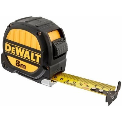 DeWALT Zvinovací meter 8m DWHT036115