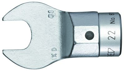 GEDORE 8795-34 Kľúč čelový nástrčný 22 Z, 34 mm