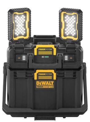 DeWALT DWST080611 Csomagtartó TOUGHSYSTEM világítással