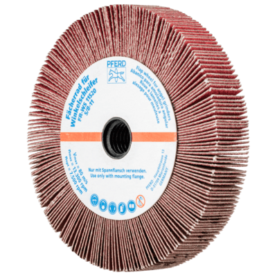 PFERD TOOLS Plátenné kolesá FR WS 11520 5/8-11 CO-COOL 120
