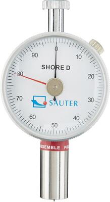 Tvrdomer Shore Duometer 100HD SAUTER