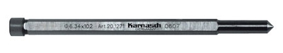 Karnasch® Stredící kolík Karnasch 6,34 × 102 mm