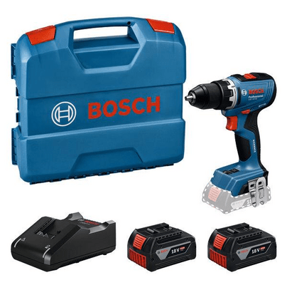 BOSCH GSR 18V-65 - 06019N3231 - Akumulátorový vŕtací skrutkovač
