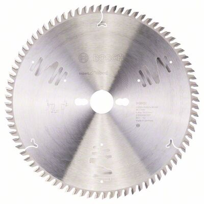 BOSCH 2608642507 - Pílový kotúc Expert for Wood 250 x 30 x 3,2 mm, 80