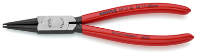 KNIPEX 44 11 J2 SB Kliešte na poistné krúžky pre vnútorné poistné krúžky vo vŕtaných otvoroch poplas