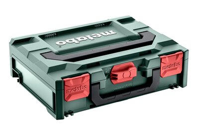 METABO MetaBOX 118, Üres
