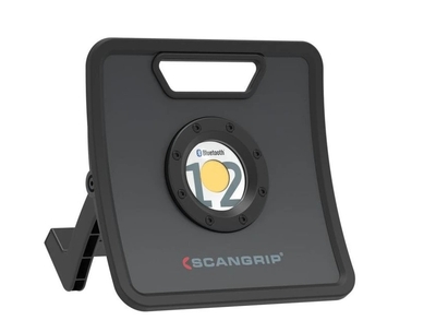 SCANGRIP 03.5444 Pracovní LED svítidlo extrémně výkonné s Bluetooth ovládáním